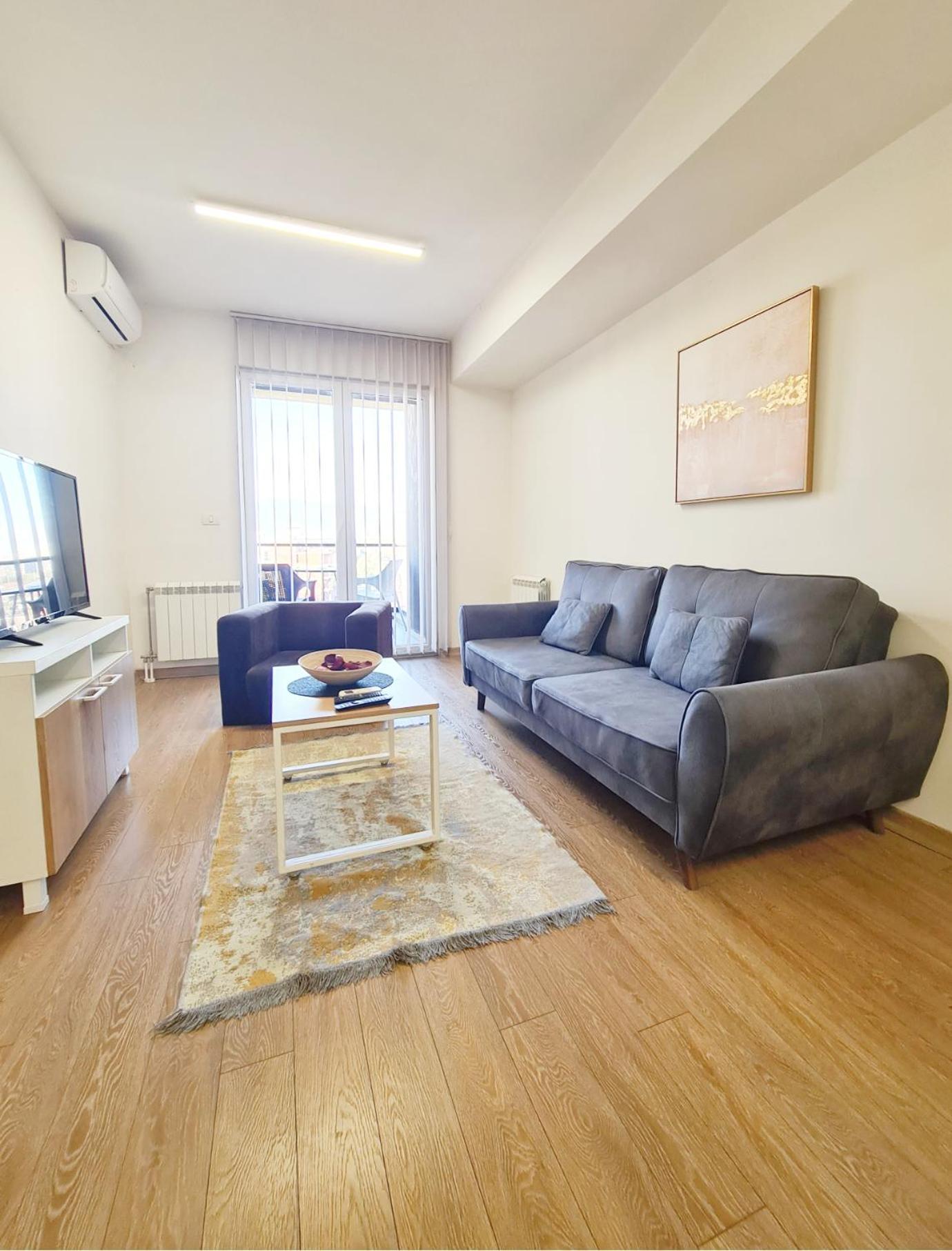 Smart Apartments 스코페 외부 사진