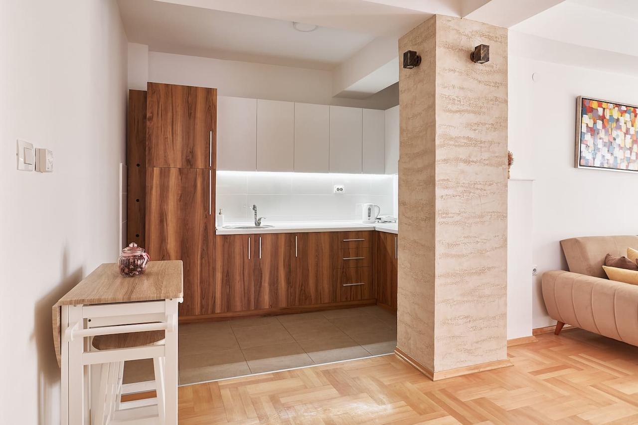 Smart Apartments 스코페 외부 사진