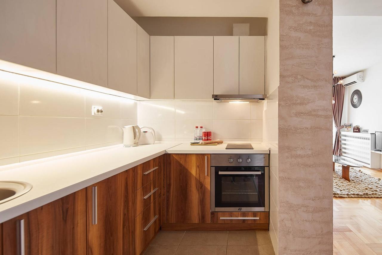 Smart Apartments 스코페 외부 사진